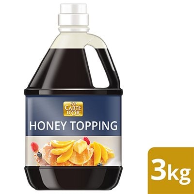 Carte d'Or Honey Flavoured Topping 3kg - 