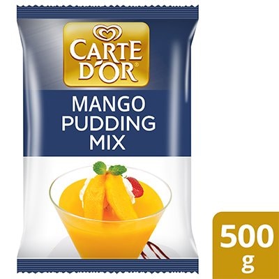 Carte d'Or Mangga Campuran Puding Berperisa 500g - 