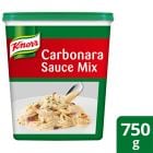 Knorr Carbonara Sauce Mix 750g