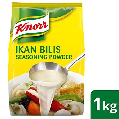 Knorr Ikan Bilis Seasoning Powder 1kg - 