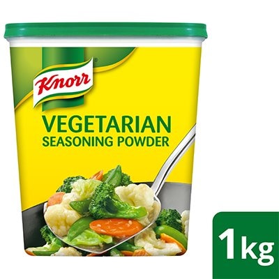 Knorr Vegetarian Seasoning Powder 1kg - 