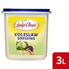 Lady's Choice Coleslaw Dressing 3L