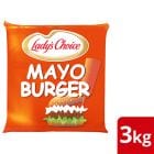 Lady's Choice Mayo Burger 3kg