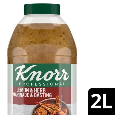 Knorr Lemon & Herb Marinade - 