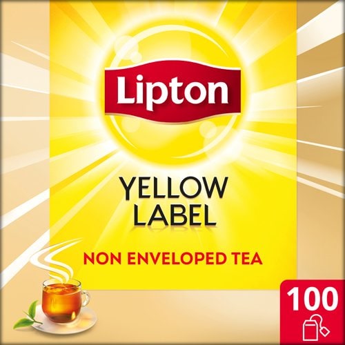 Lipton S100 Catering Teabags 2g -