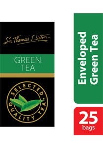 Sir Thomas Lipton Uncang Teh Sampul Hijau 2g -
