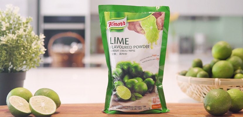 Knorr Serbuk Limau Nipis 400G