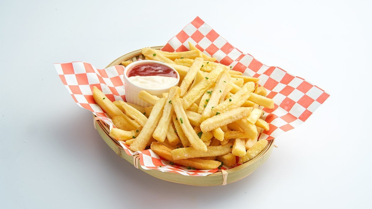 Pasti Sedap French Fries – - Recipe