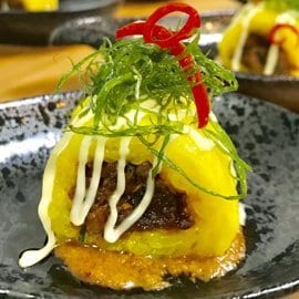 Roulade Rendang Daging Roulade Rendang Daging