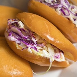 Sandwic Fleischsalat Jerman Sandwic Fleischsalat Jerman