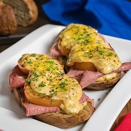 Welsh Rarebit Welsh Rarebit