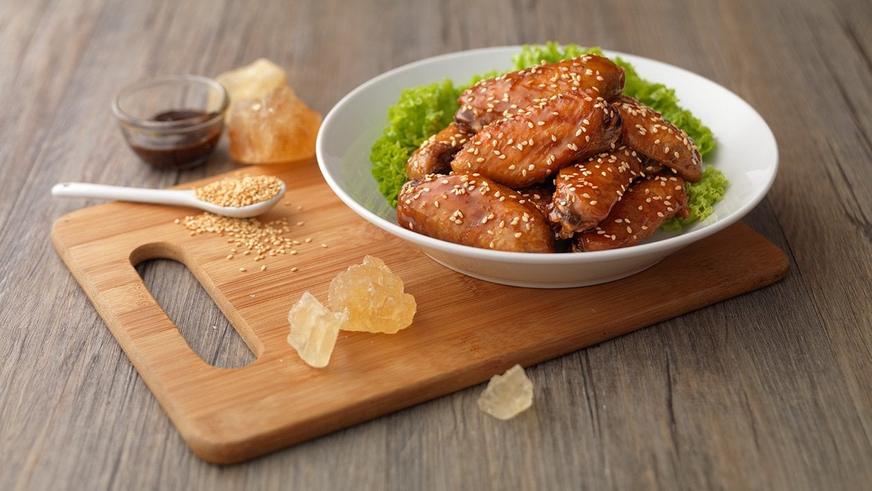 Ayam Marmite – - Resipi