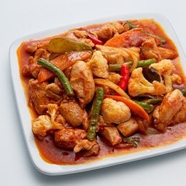 Ayam Masak Paprik Ayam Masak Paprik
