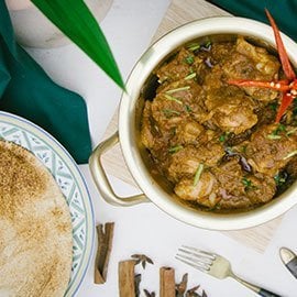 Butter Chicken Butter Chicken