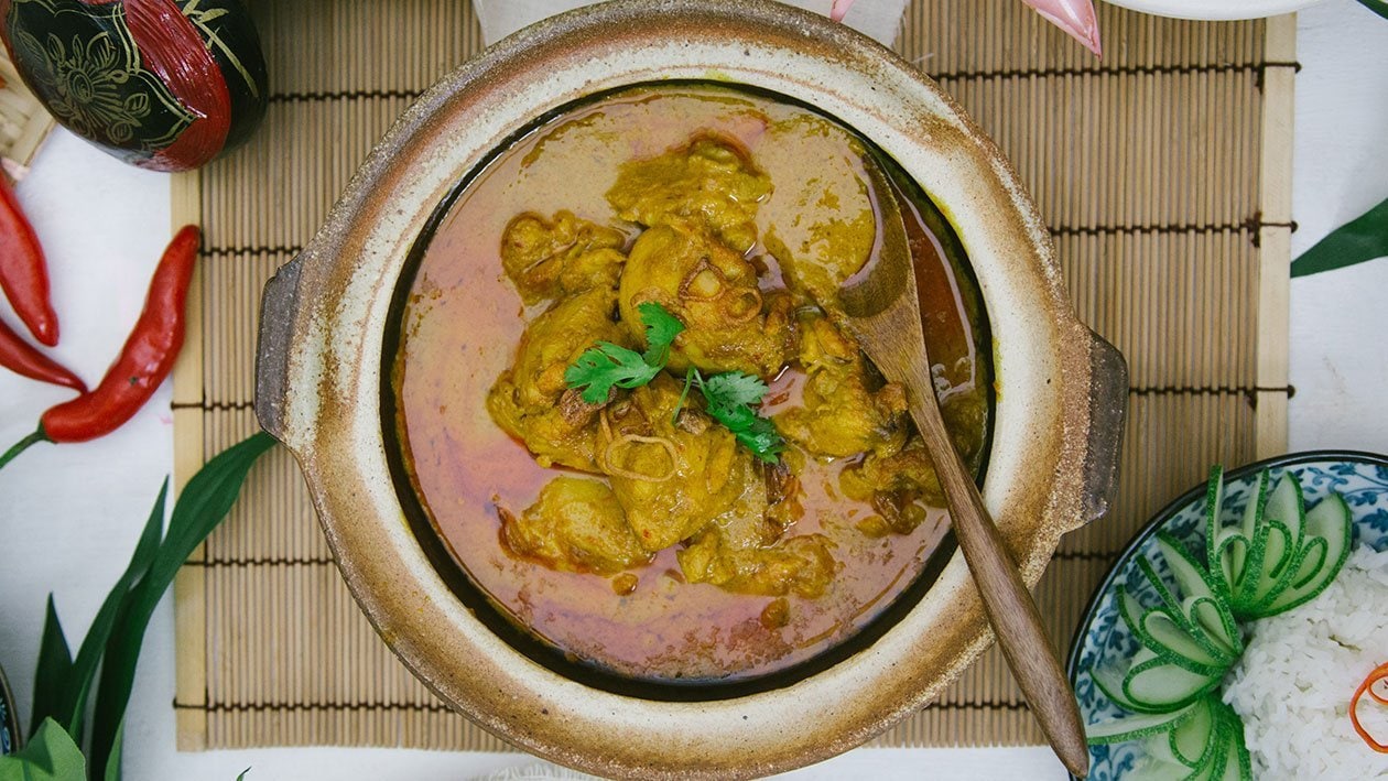 Chicken Curry Kapitan – - Recipe