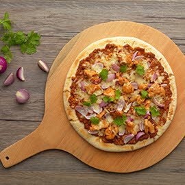 Piza Sate Ayam Piza Sate Ayam