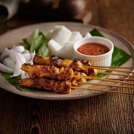 Chicken Satay Chicken Satay