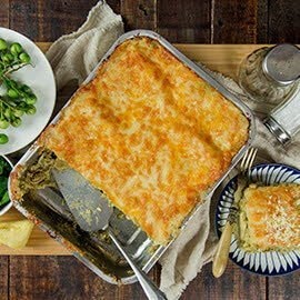 Thai Green Curry Lasagna Thai Green Curry Lasagna
