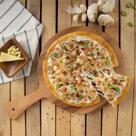 Monterey Chicken Pizza Monterey Chicken Pizza