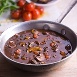 Chasseur Sauce Chasseur Sauce