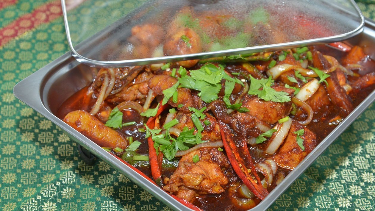 Ayam Masak Kicap Cara Saya – - Resipi