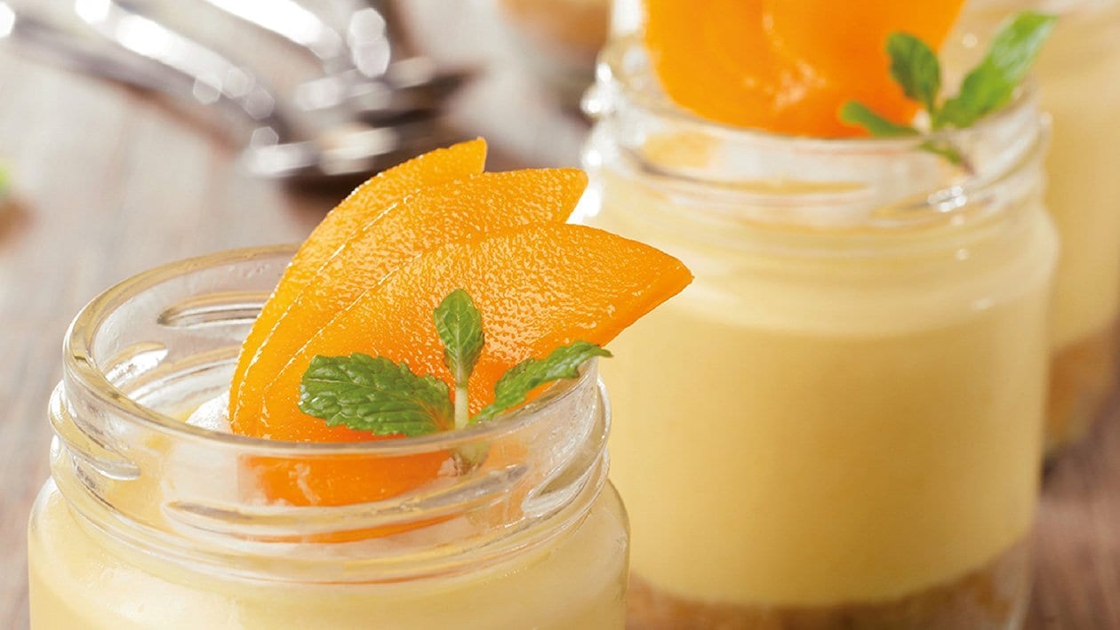 Mango Lime Cheese Cake Mousse – - Recipe