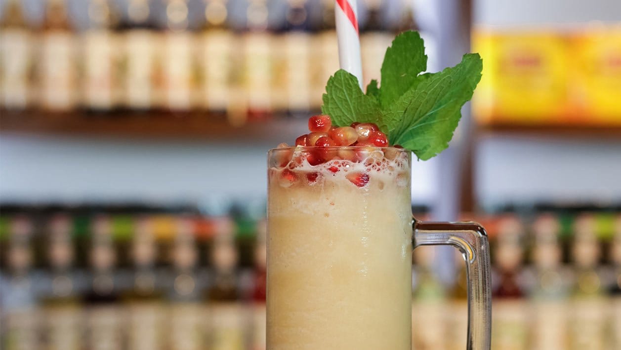 Spicy Tropical Slush Spicy Tropical Slush