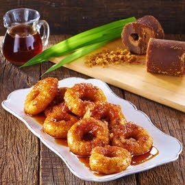 Sira Kentang Gula Melaka Sira Kentang Gula Melaka
