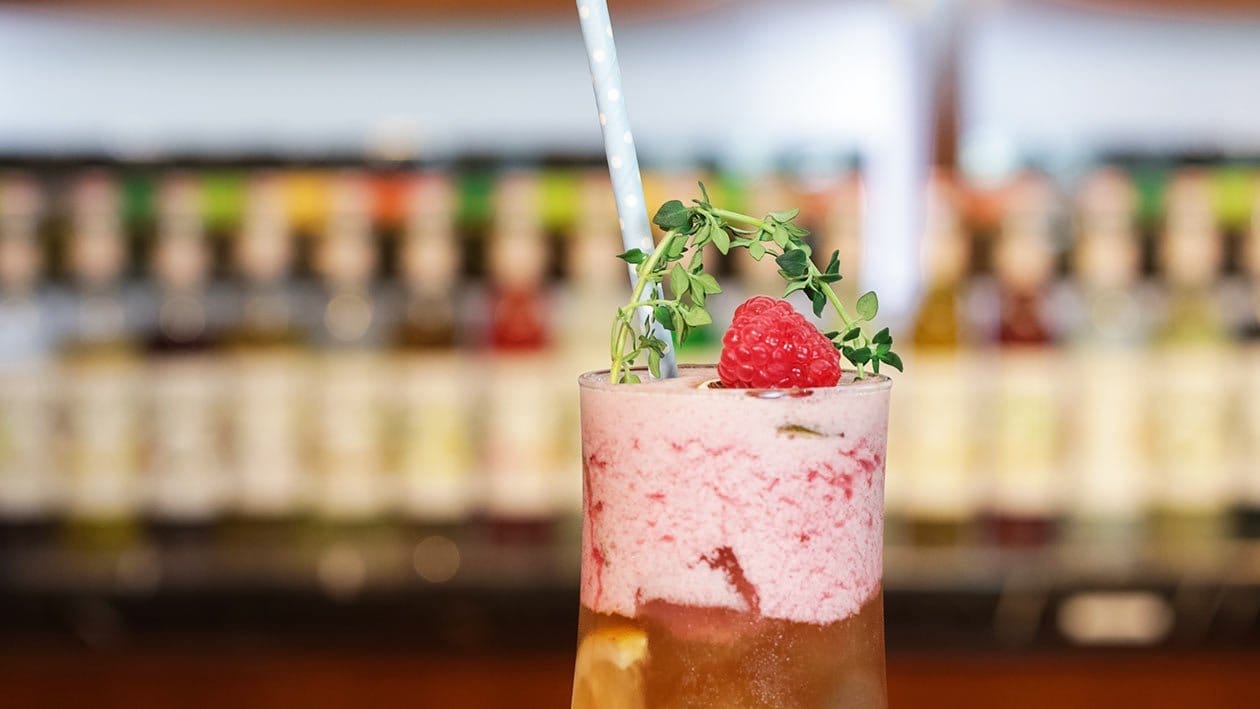 Raspberry Flash Jasmine Raspberry Flash Jasmine