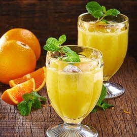Orange Marmalade Smoothies Orange Marmalade Smoothies