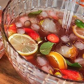 Forest Berries Mint Tea Forest Berries Mint Tea