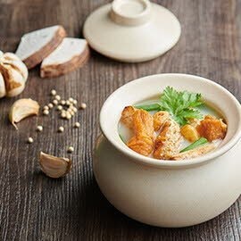 Claypot Braised Fish with Yam Claypot Braised Fish with Yam
