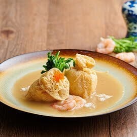 Golden Ramen Veloute Golden Ramen Veloute