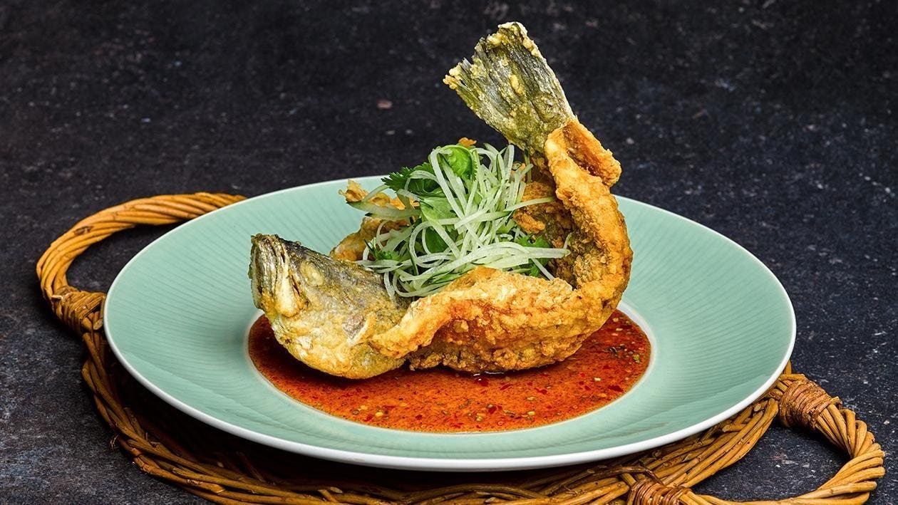 Pattaya Style Crispy Fish – - Recipe