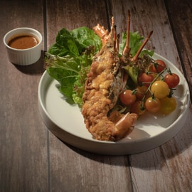 Spicy Tomato Chili Lobster Spicy Tomato Chili Lobster