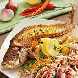 Fish "Umai" Fish "Umai"
