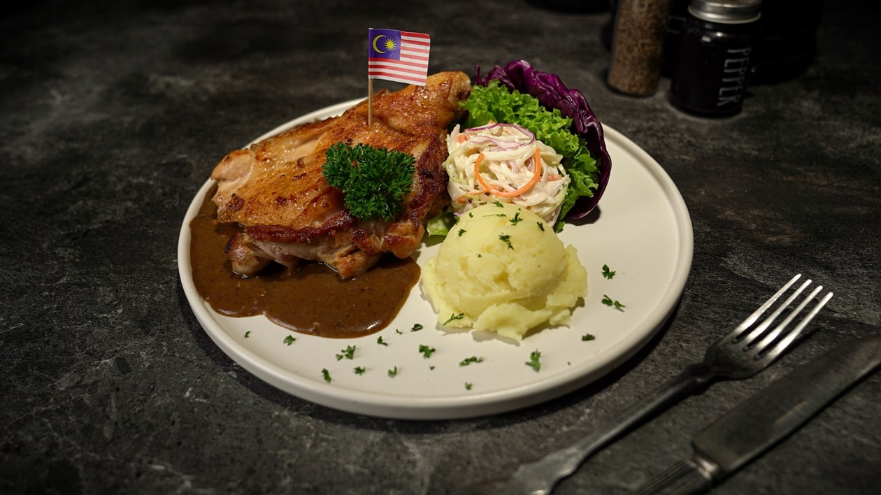 Malaysian Made Chicken Chop – - Resipi