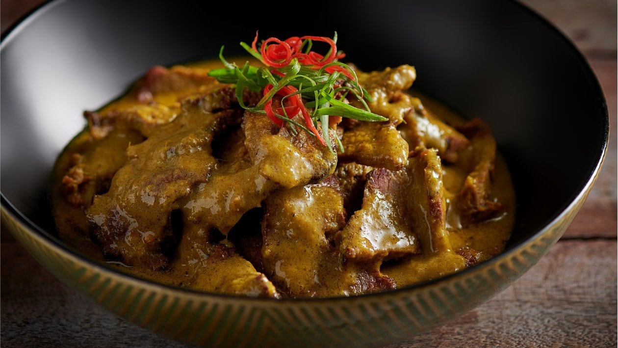 Beef in Coconut Chili Curry – - Recipe