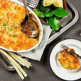 Rendang Shepherd's Pie Rendang Shepherd's Pie