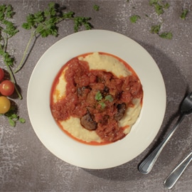 Spiced Moroccan Meatballs Spiced Moroccan Meatballs