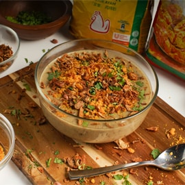 Bubur Lambuk Telur Asin Bubur Lambuk Telur Asin