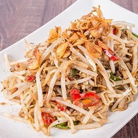 Kerabu Taugeh Kerabu Taugeh