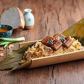 Lotus Bamboo Rice Lotus Bamboo Rice