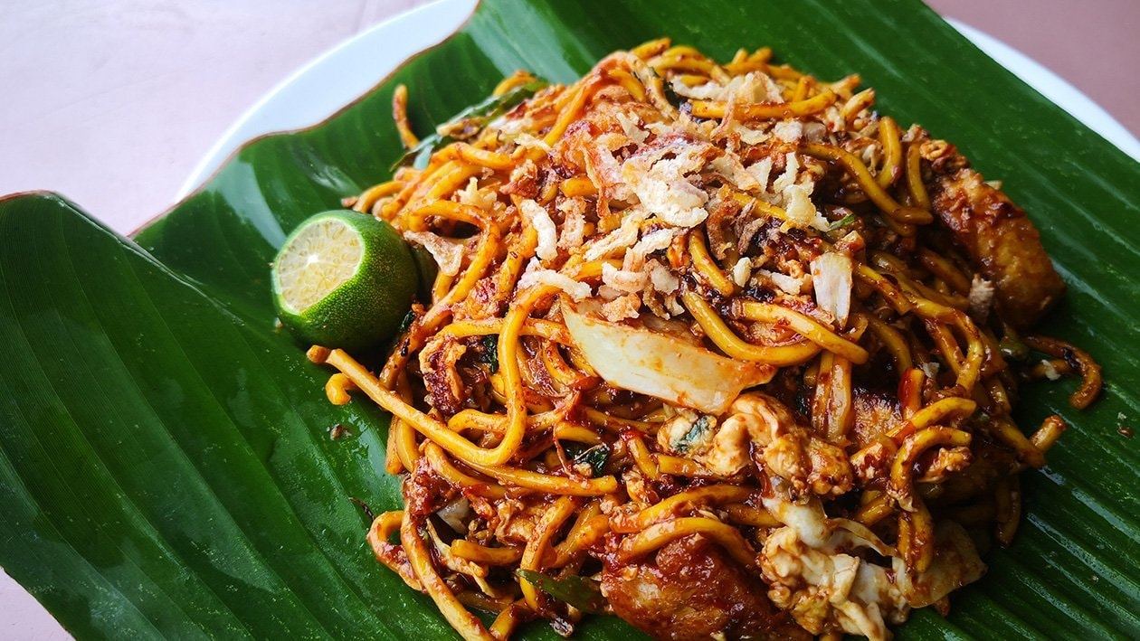 Goreng mee Spicy Mee