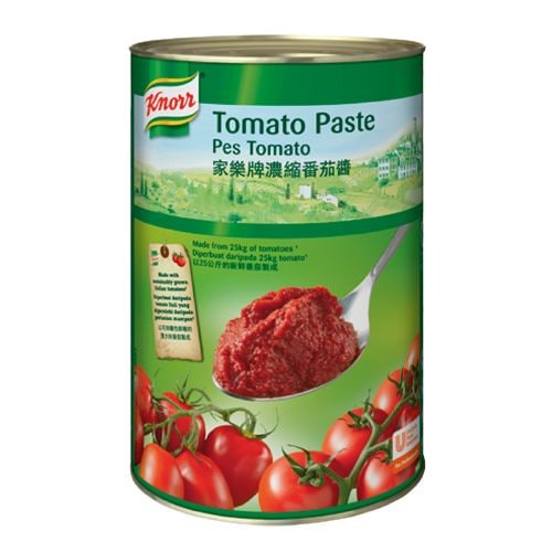 Knorr Tomato Paste 4.5kg - 