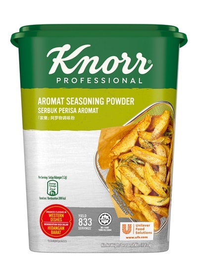 Knorr Aromat Seasoning Powder 1kg - 
