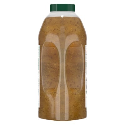 Knorr Lemon & Herb Marinade - Knorr Professional Lemon & Herb Sauce is a ready-to-use solution that adds fresh and zesty flavour, perfect for marination and basting.
