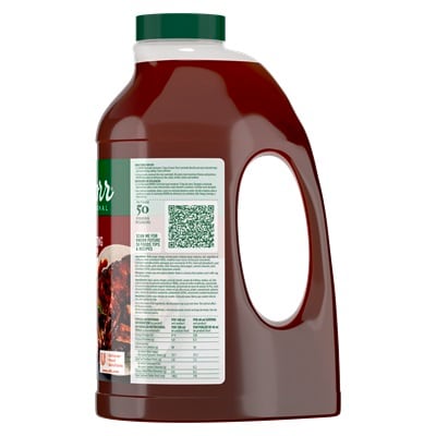 Knorr Spare Rib Marinade & Basting - Knorr Professional Spare Rib Sauce offers sweet, savoury & tangy flavours that is ready-to-use across all meat dishes, perfect for overnight marination & basting.