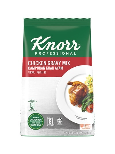 Knorr Campurah Kuah Ayam Segera 1kg - 