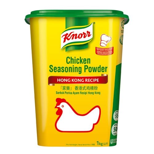 Knorr Serbuk Perisa Ayam Resipi Hong Kong 1kg - 